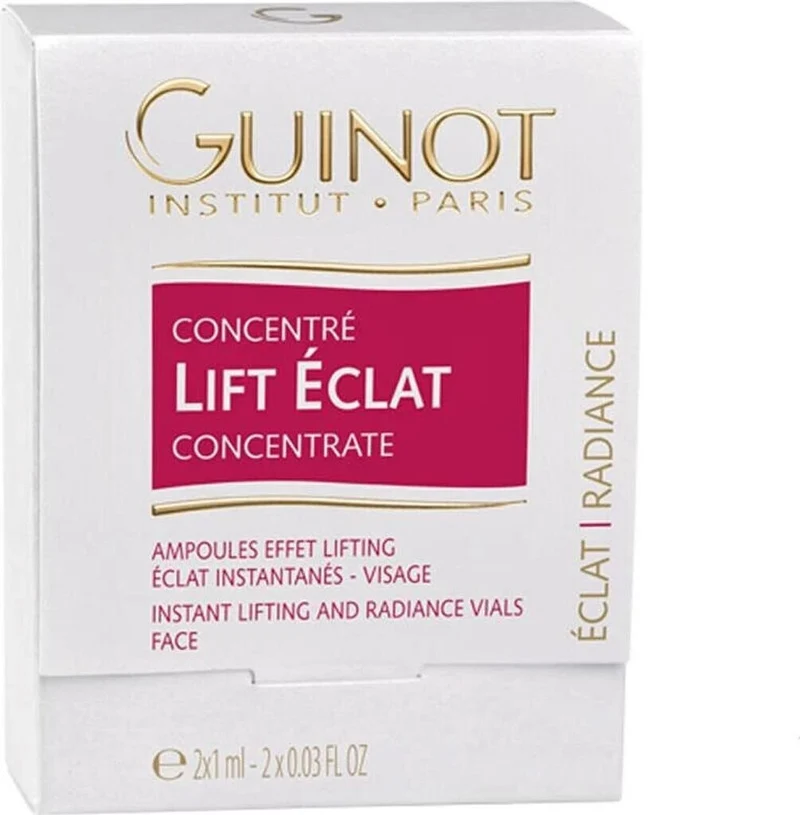 Guinot Concentré Lift Eclat 2 x 1ml