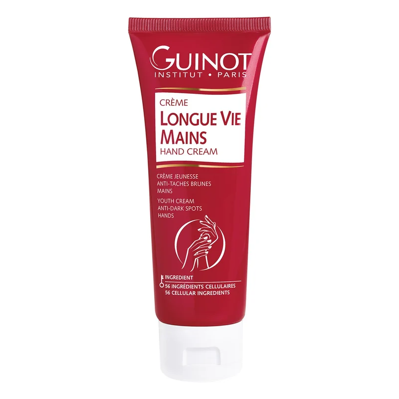 Guinot Crème Longue Vie Mains 75ml