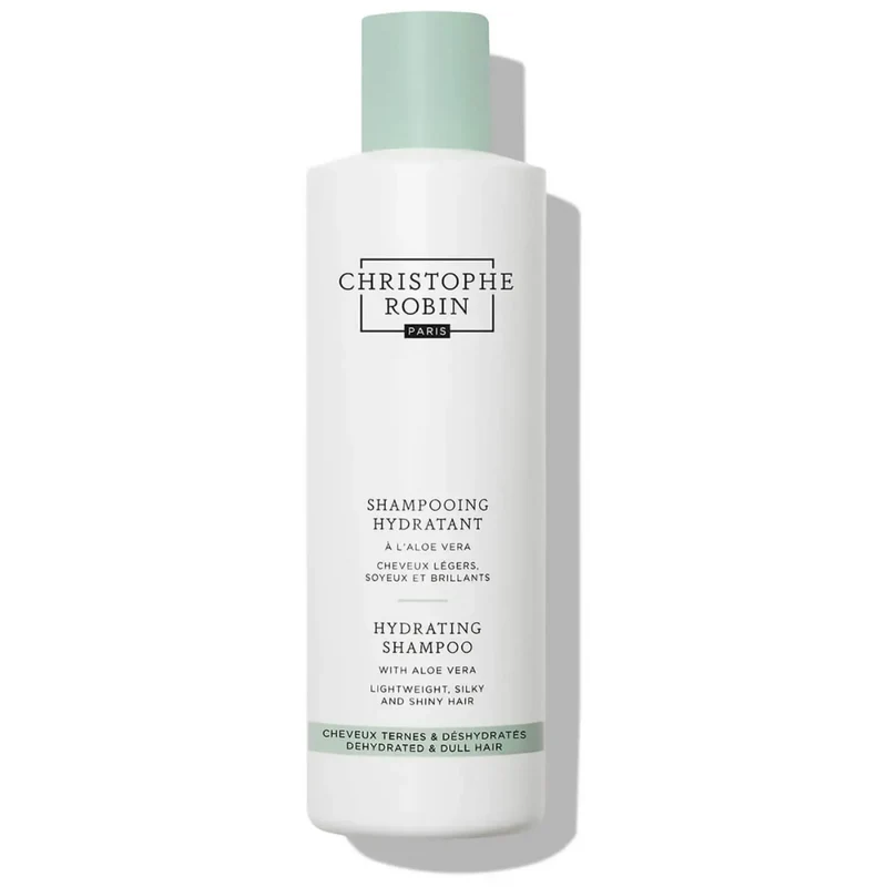 Christophe Robin Hydratisierendes Shampoo mit Aloe Vera