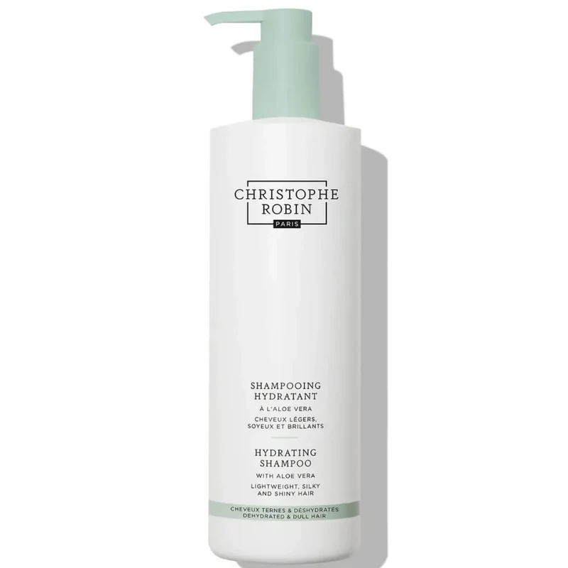 Christophe Robin Hydratisierendes Shampoo mit Aloe Vera