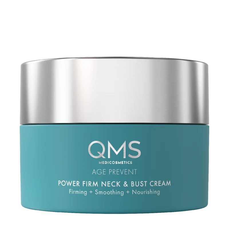 QMS Age Prevent Power Firm Neck & Bust Cream 100 ml