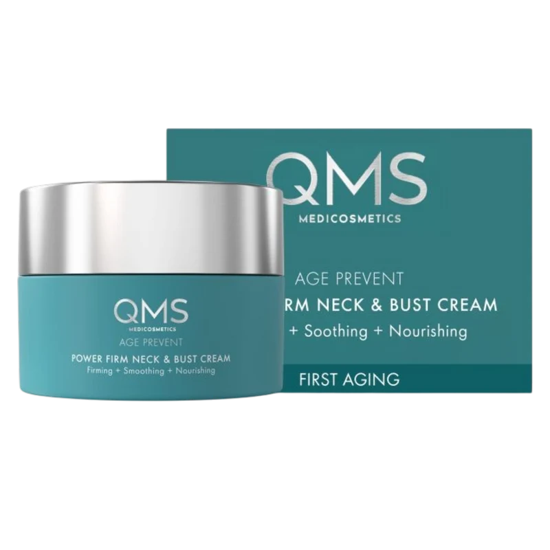 QMS Age Prevent Power Firm Neck & Bust Cream 100 ml
