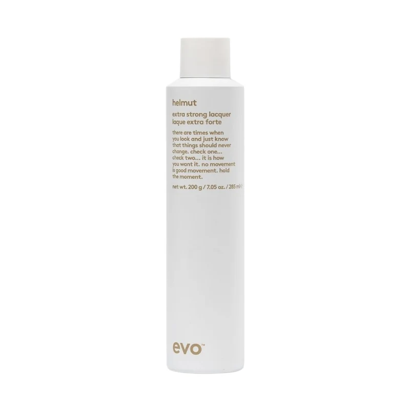 EVO Helmut Extra Strong Lacquer Haarspray