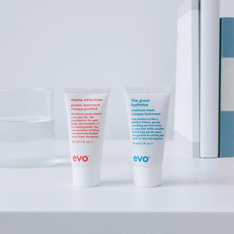 EVO The Great Hydrator Moisture Haarmasker