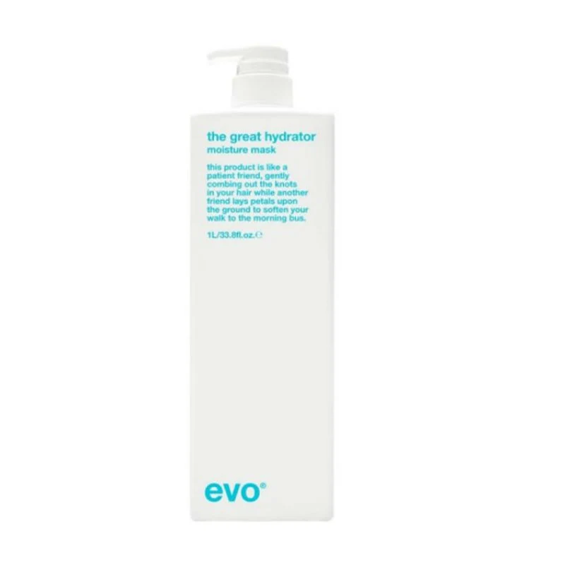 EVO The Great Hydrator Moisture Haarmasker