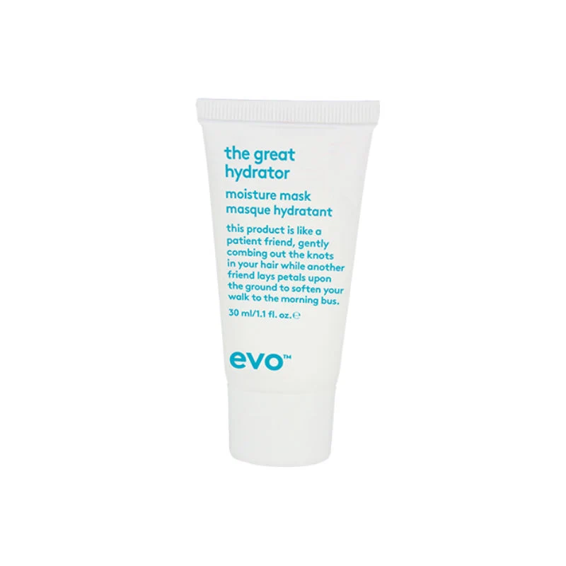 EVO The Great Hydrator Moisture Haarmasker