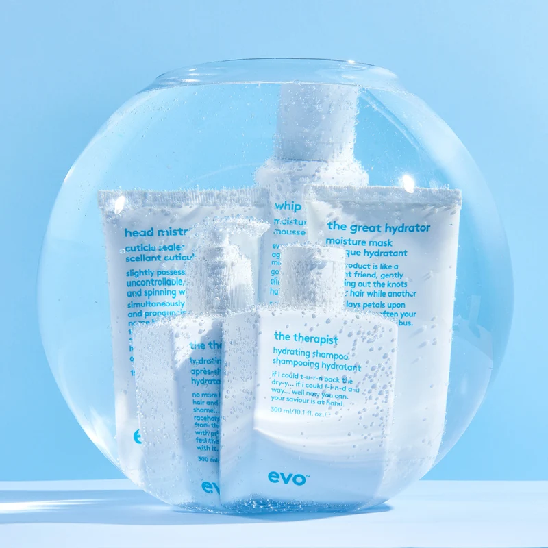 EVO The Therapist Hydrating Shampoo