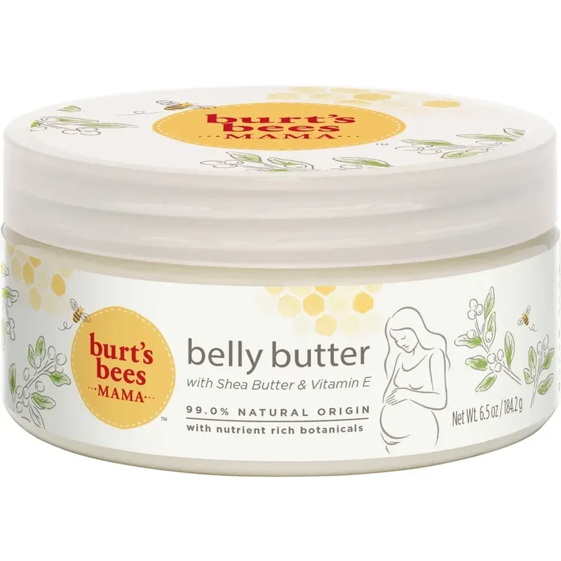 Burt's Bees Mama Bee Belly Butter 185 gram