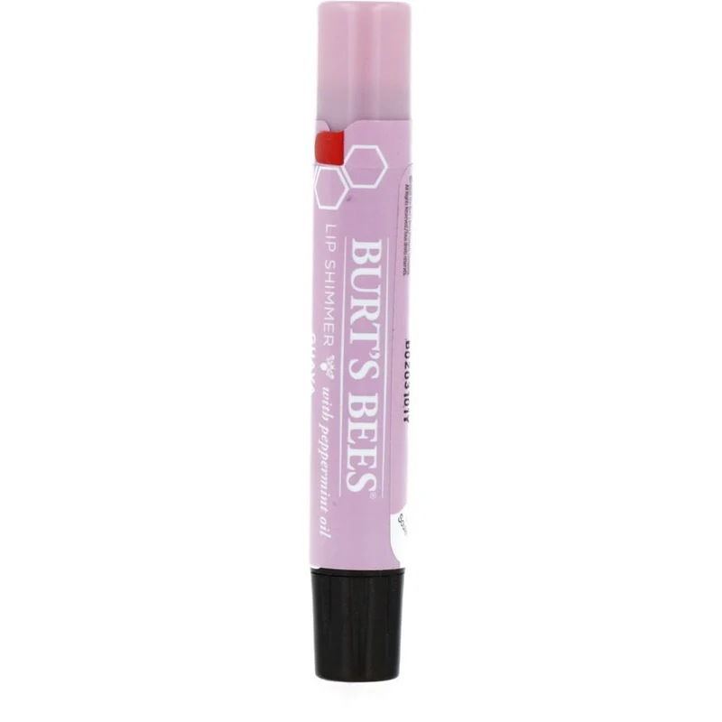 Burt's Bees Lip Shimmer Guava 2.6 gram