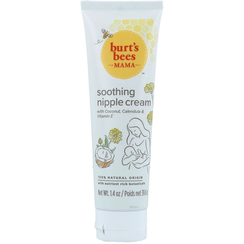 Burt's Bees Mama Soothing Nipple Cream 39.6 gram