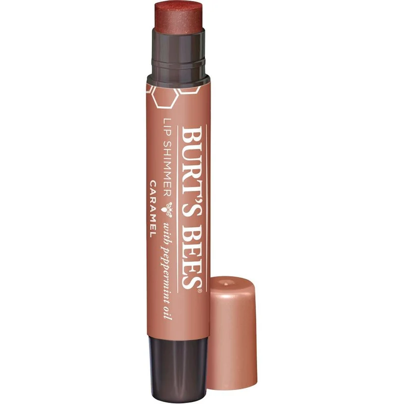 Burt's Bees Lip Shimmer Caramel 2.6 gram