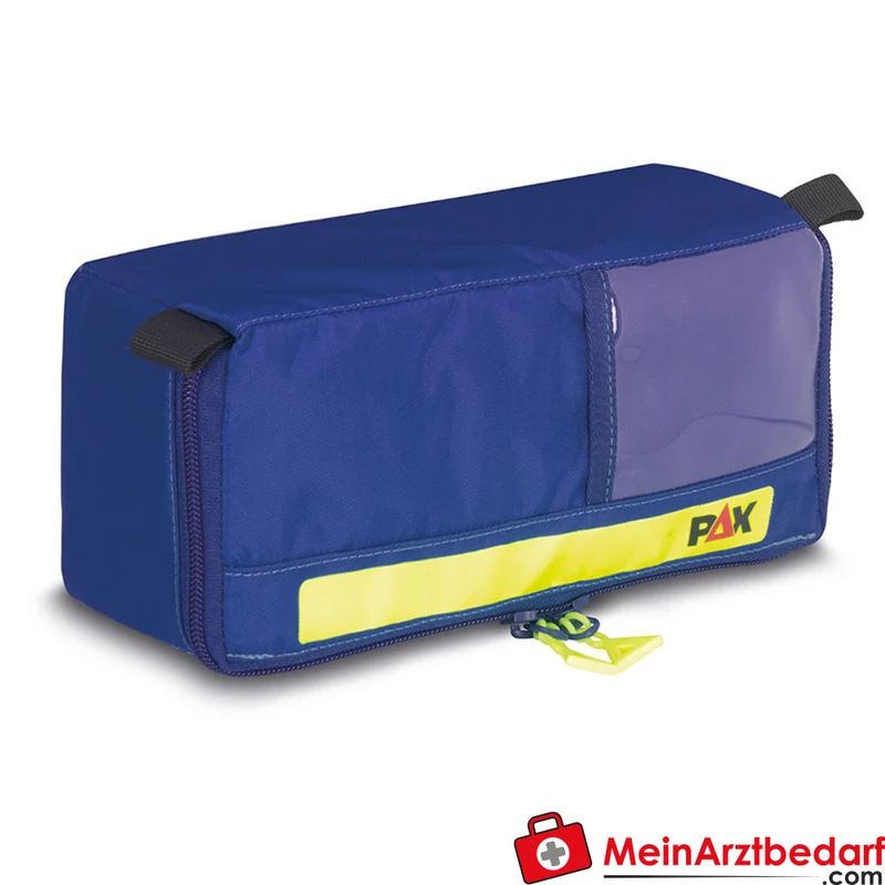 PAX Infusionstasche S Softcase Blau 25 x 11 x 10 cm 1,2 l