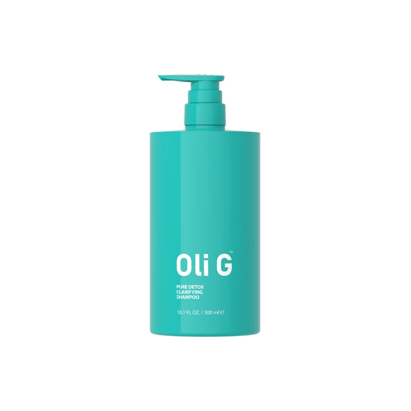 Oli G Entgiftungs-Shampoo