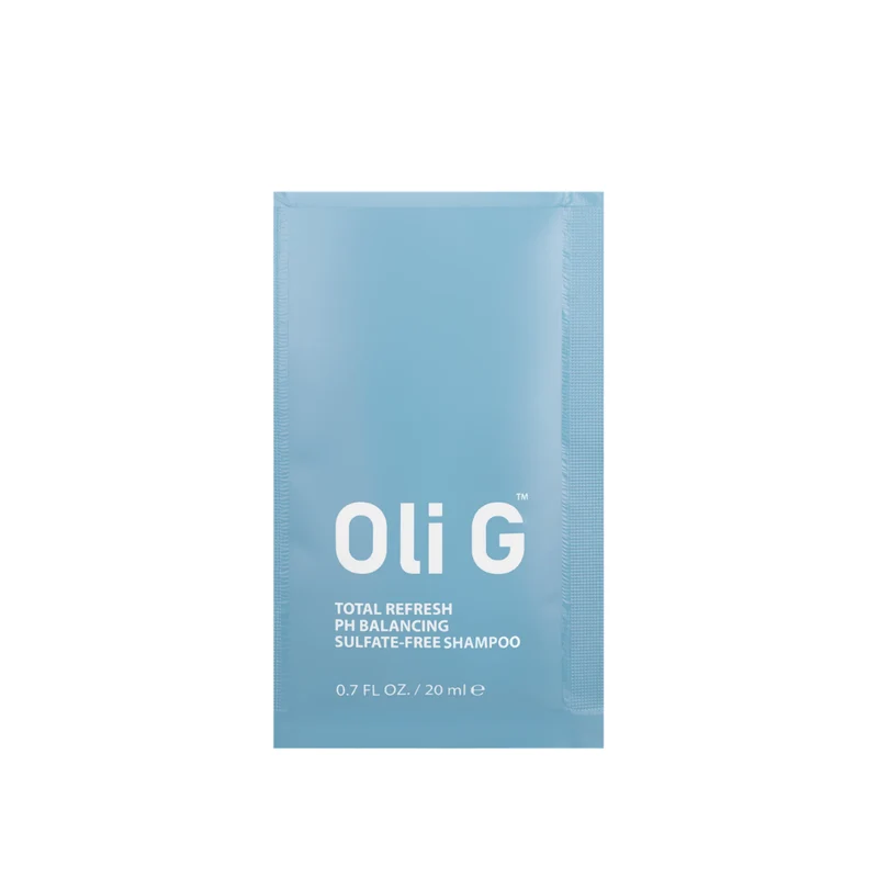 Oli G pH-ausgeglichenes Shampoo