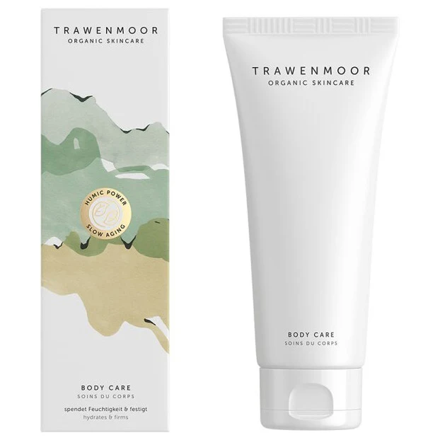 Dr. Spiller TRAWENMOOR Body Care 200ml