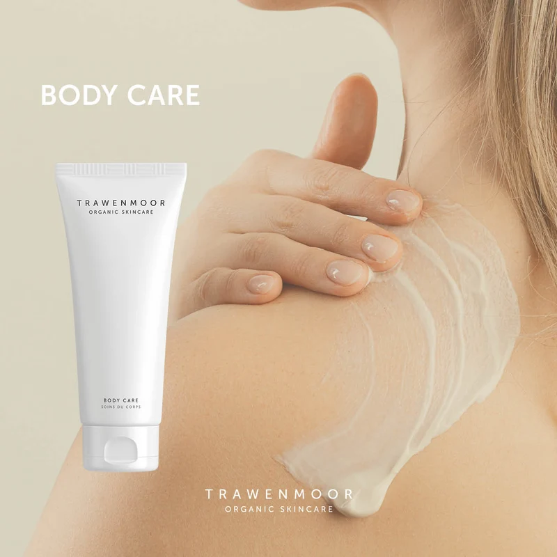Dr. Spiller TRAWENMOOR Body Care 200ml
