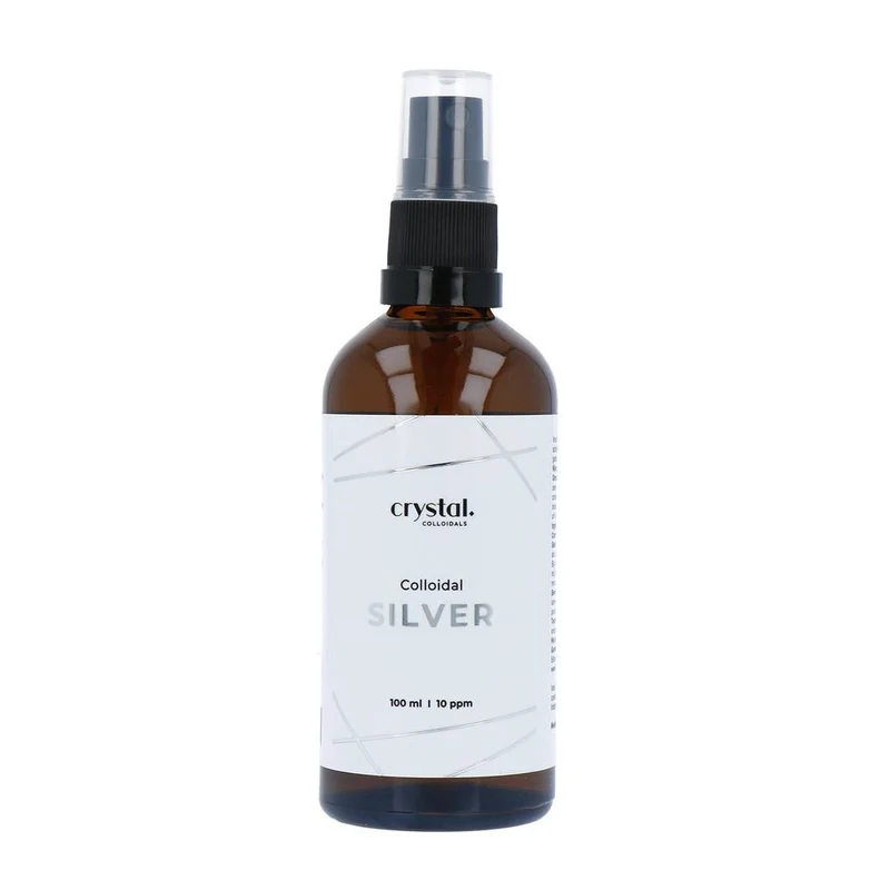 Crystal Colloidaal Zilver Spray 100 ml