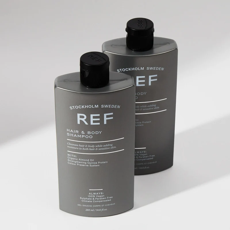 REF Haar- und Körpershampoo