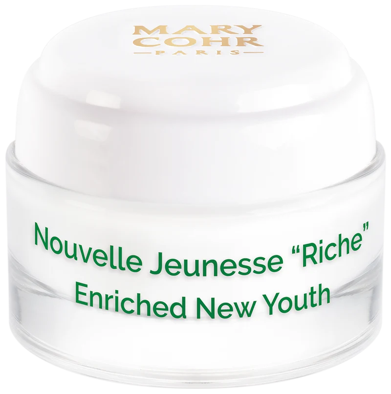 Mary Cohr Nouvelle Jeunesse Riche 50ml