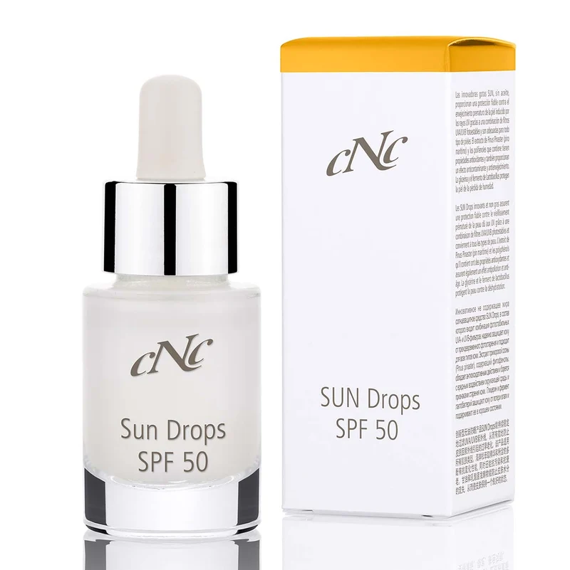 CNC Sun Drops SPF50 15 ml