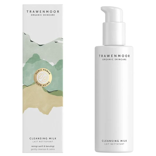 Dr. Spiller TRAWENMOOR Cleansing Milk 200 ml