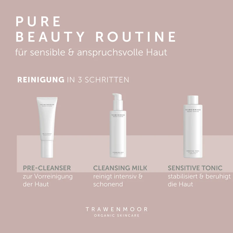 Dr. Spiller TRAWENMOOR Cleansing Milk 200 ml