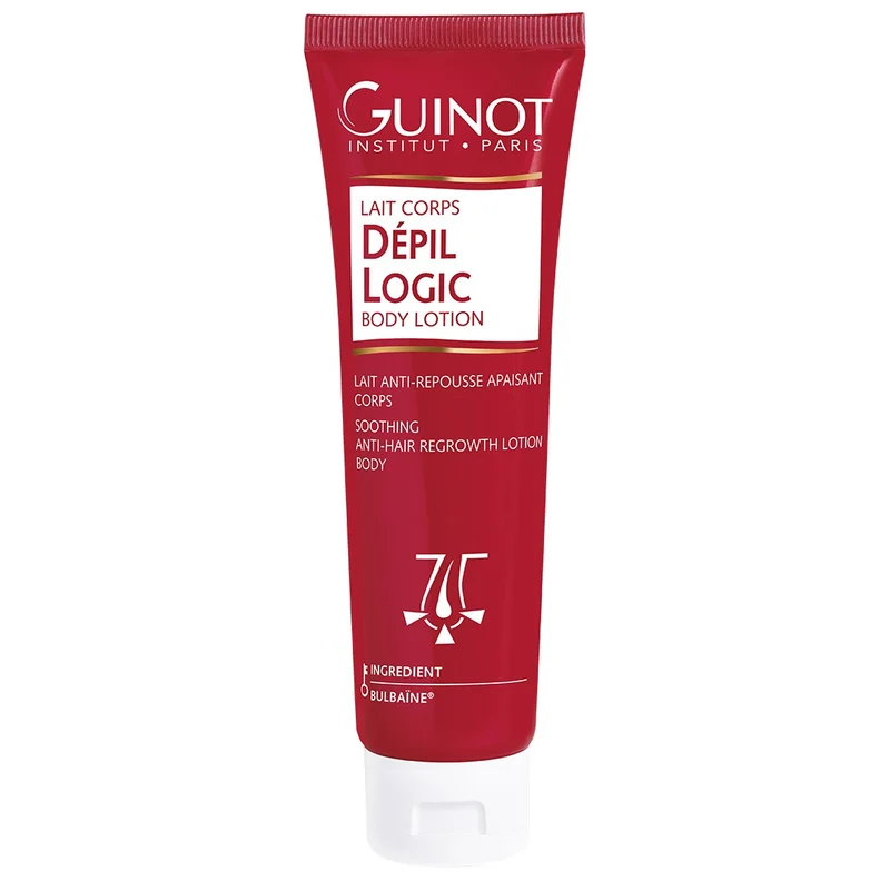 Guinot Lait Dépil Logic Corps 125ml