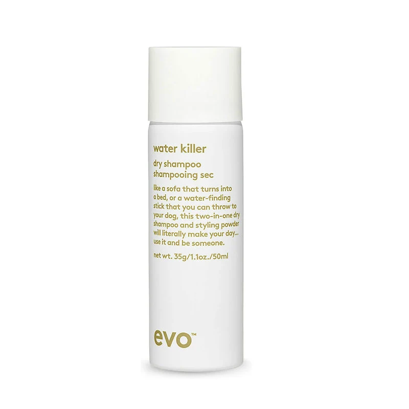 EVO Water Killer Droogshampoo Brunette