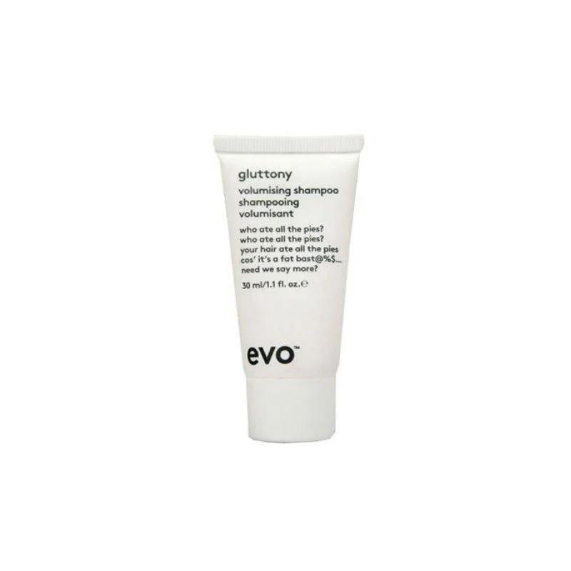EVO Gluttony Volume Shampoo