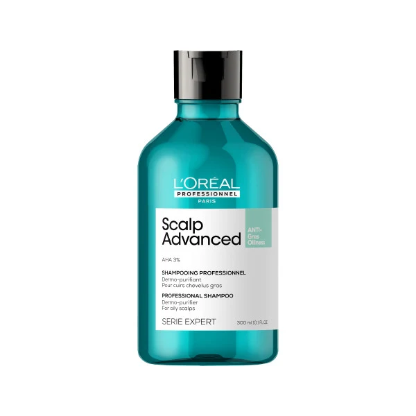 L'Oréal Professional Scalp Advanced Anti-Oiliness Dermo-Purifier Shampoo (für fettige Kopfhaut)