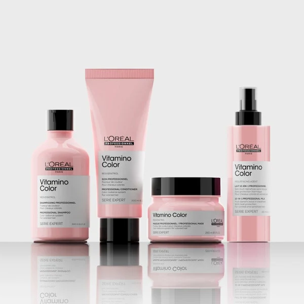 L'Oréal Professionnel Serie Expert Vitamino Color Shampoo für gefärbtes Haar