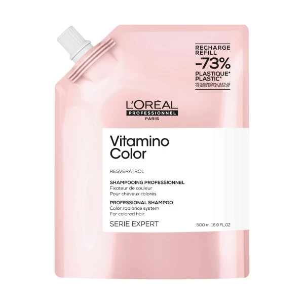 L'Oréal Professionnel Serie Expert Vitamino Color Shampoo für gefärbtes Haar