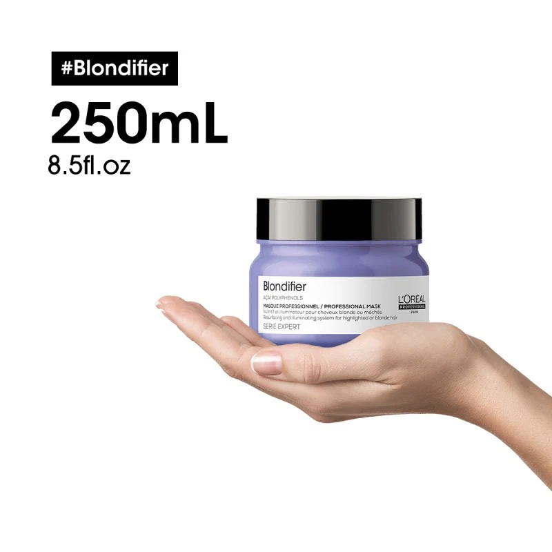 L'Oréal Professionnel Serie Expert Blondifier Haarmaske für blondes Haar