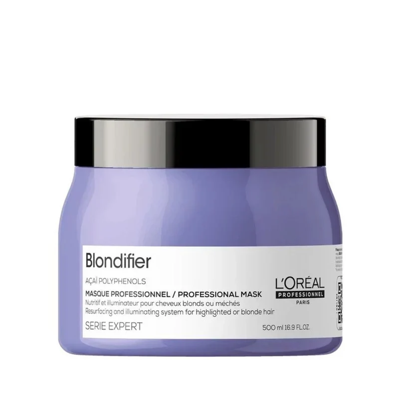 L'Oréal Professionnel Serie Expert Blondifier Haarmaske für blondes Haar