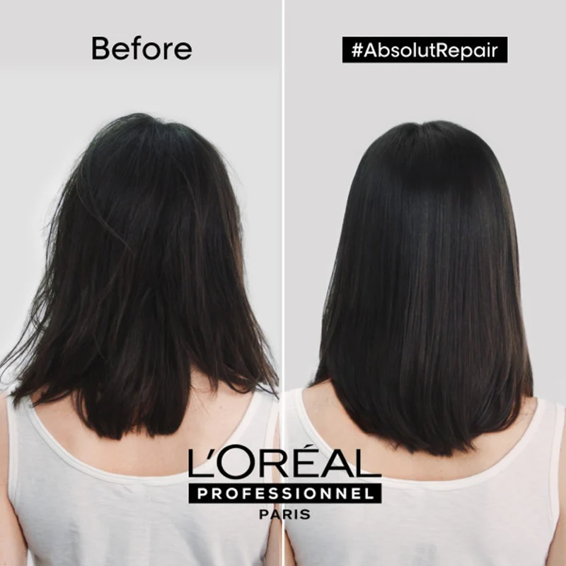 L'Oréal Professionnel Serie Expert Absolut Repair Goldene Maske