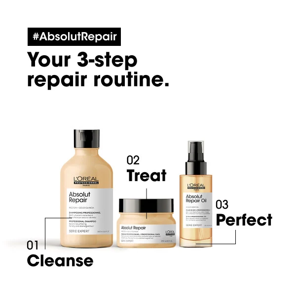 L'Oréal Professionnel Serie Expert Absolut Repair Maske
