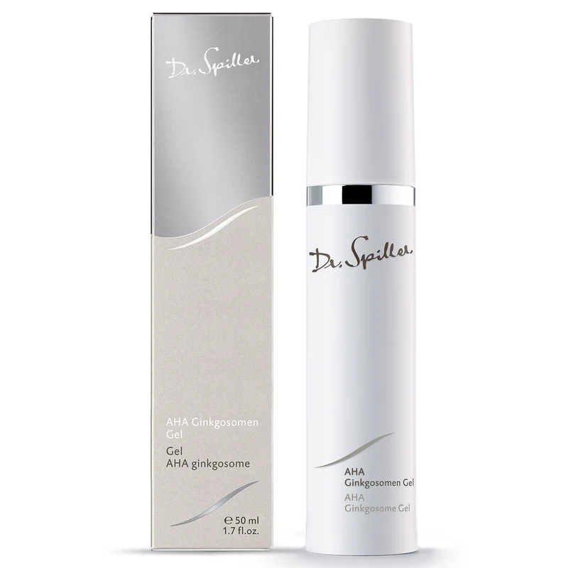 Dr. Spiller AHA Ginkgosomen Gel 50 ml