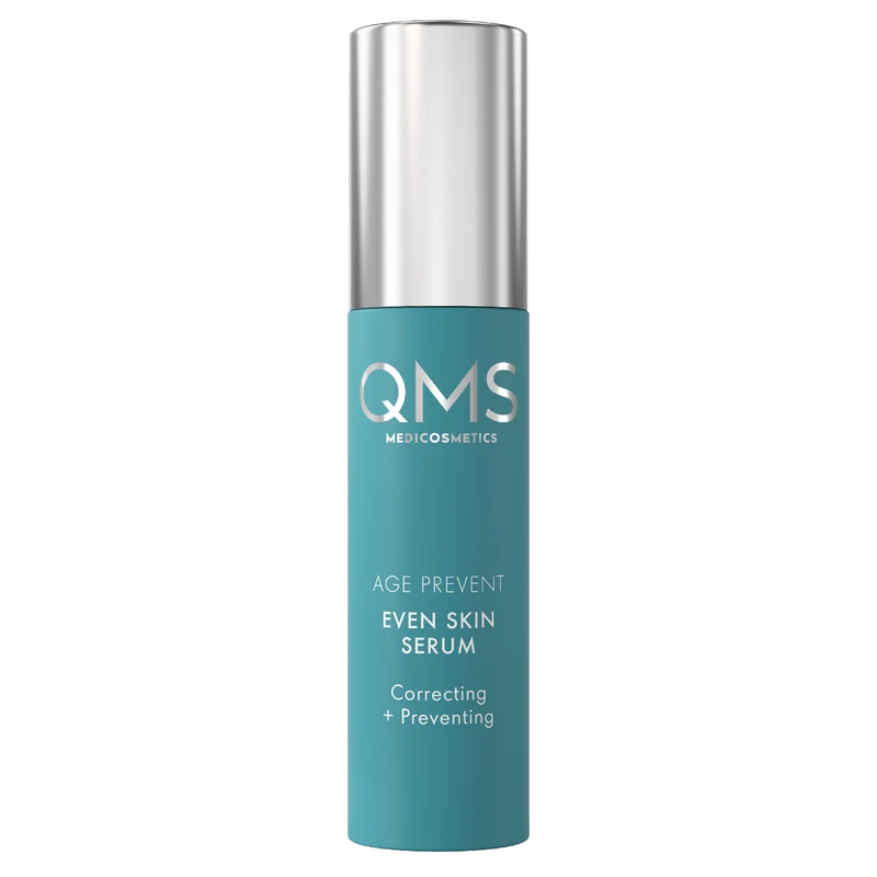 QMS Age Prevent Even Skin Serum 30ml