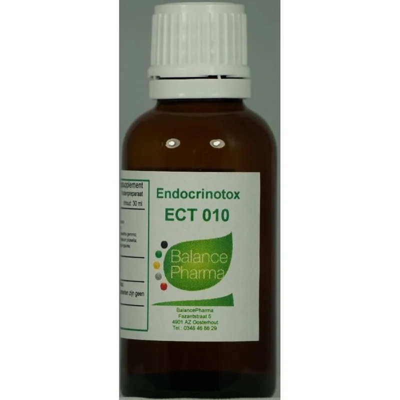 Balance Pharma Endocrinotox 010 Hypo T 30 ml
