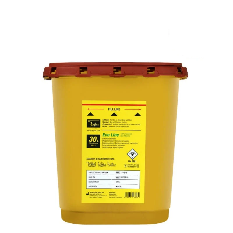 Eco Line XL Entsorgungsbehälter