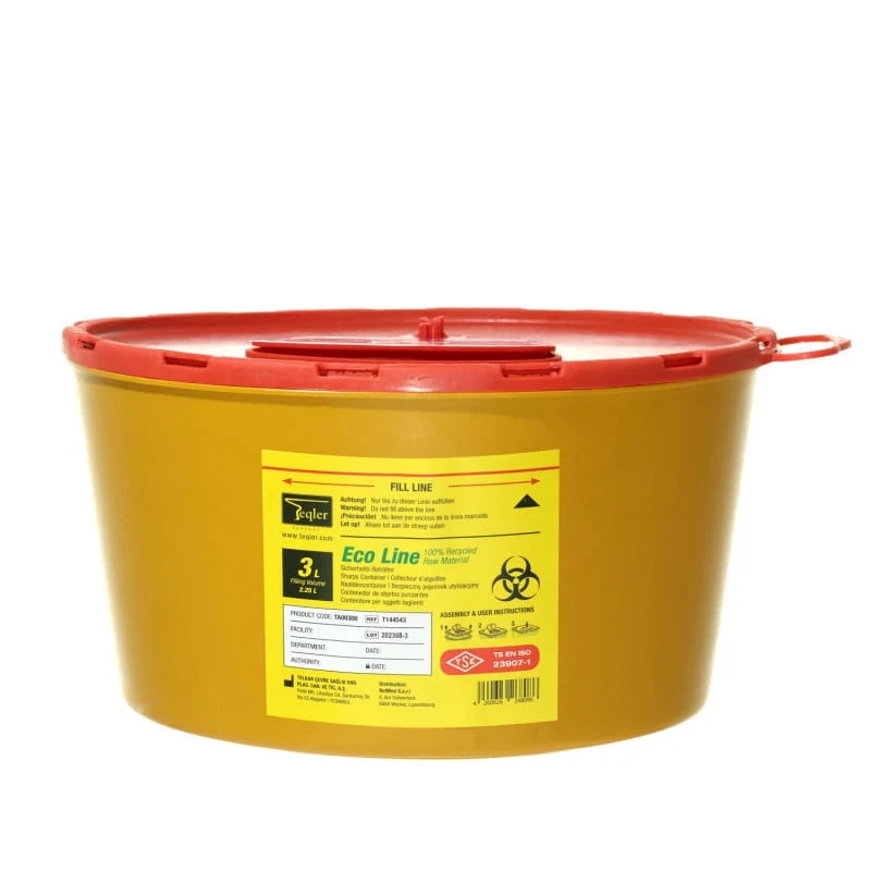 Eco Line Kanülensammler