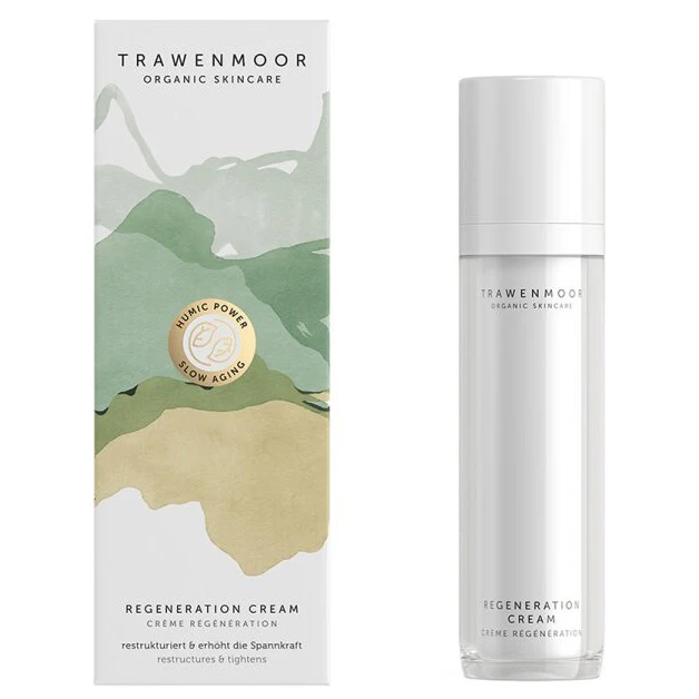 Dr. Spiller TRAWENMOOR Regeneration Cream 50 ml