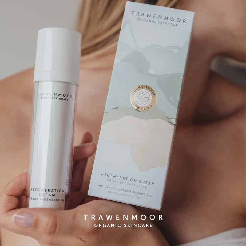 Dr. Spiller TRAWENMOOR Regeneration Cream 50 ml