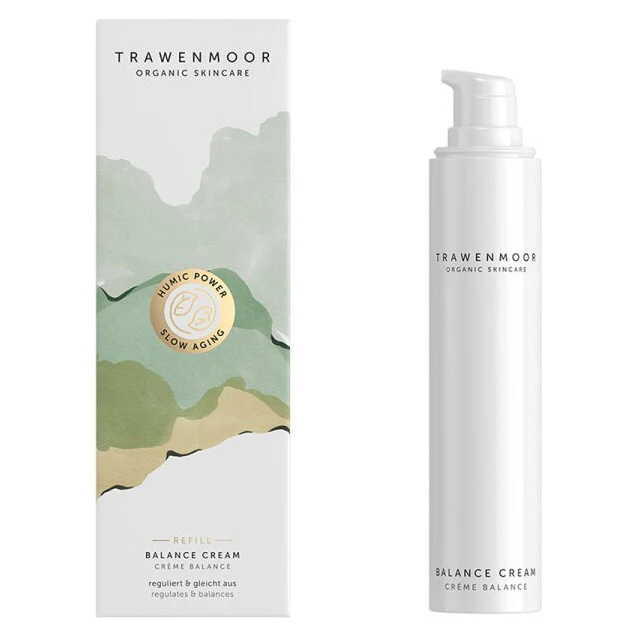 Dr. Spiller TRAWENMOOR Balance Cream Refill 50 ml