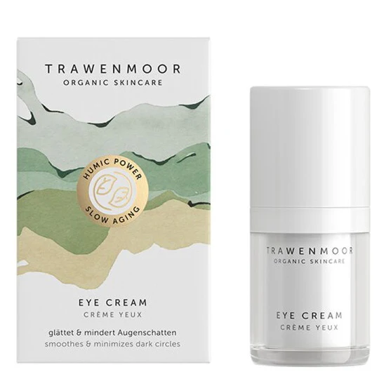 Dr. Spiller TRAWENMOOR Eye Cream 15 ml