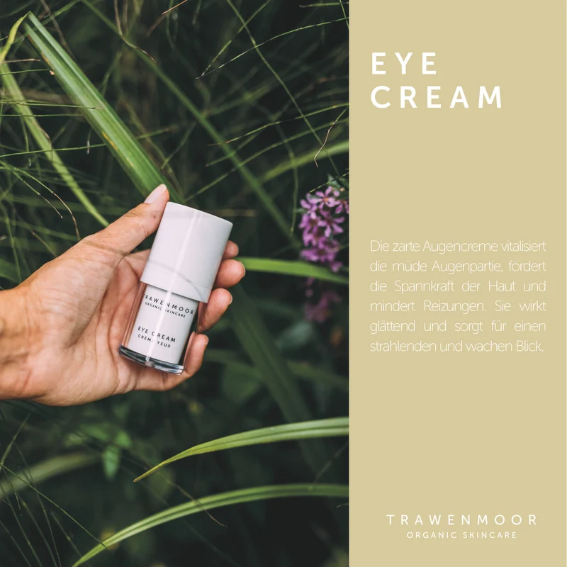 Dr. Spiller TRAWENMOOR Eye Cream 15 ml