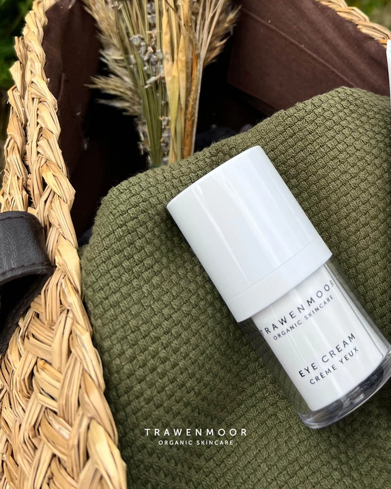 Dr. Spiller TRAWENMOOR Eye Cream 15 ml