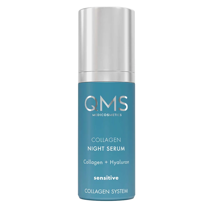 QMS Night Collagen Sensitive Serum 30ml