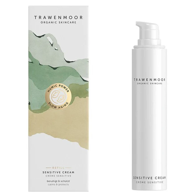 Dr. Spiller TRAWENMOOR Sensitiv Cream Refill 50 ml