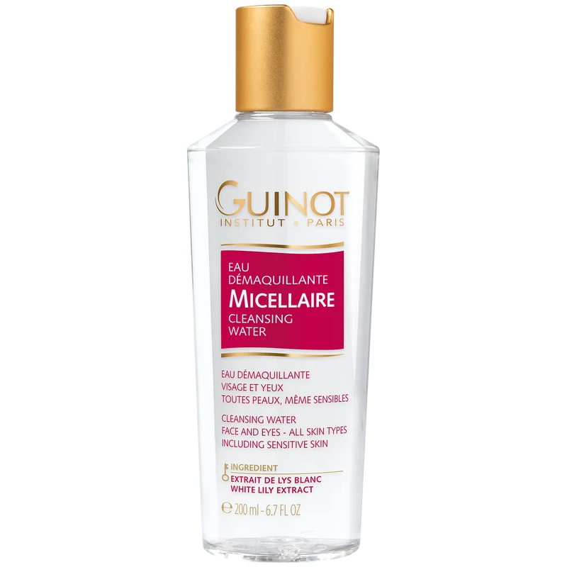 Guinot Eau Demaquillante Micellaire 200ml